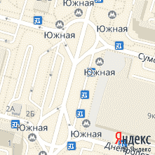 метро Южная