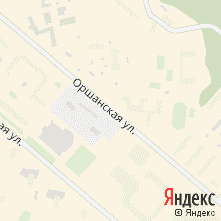 улица Оршанская